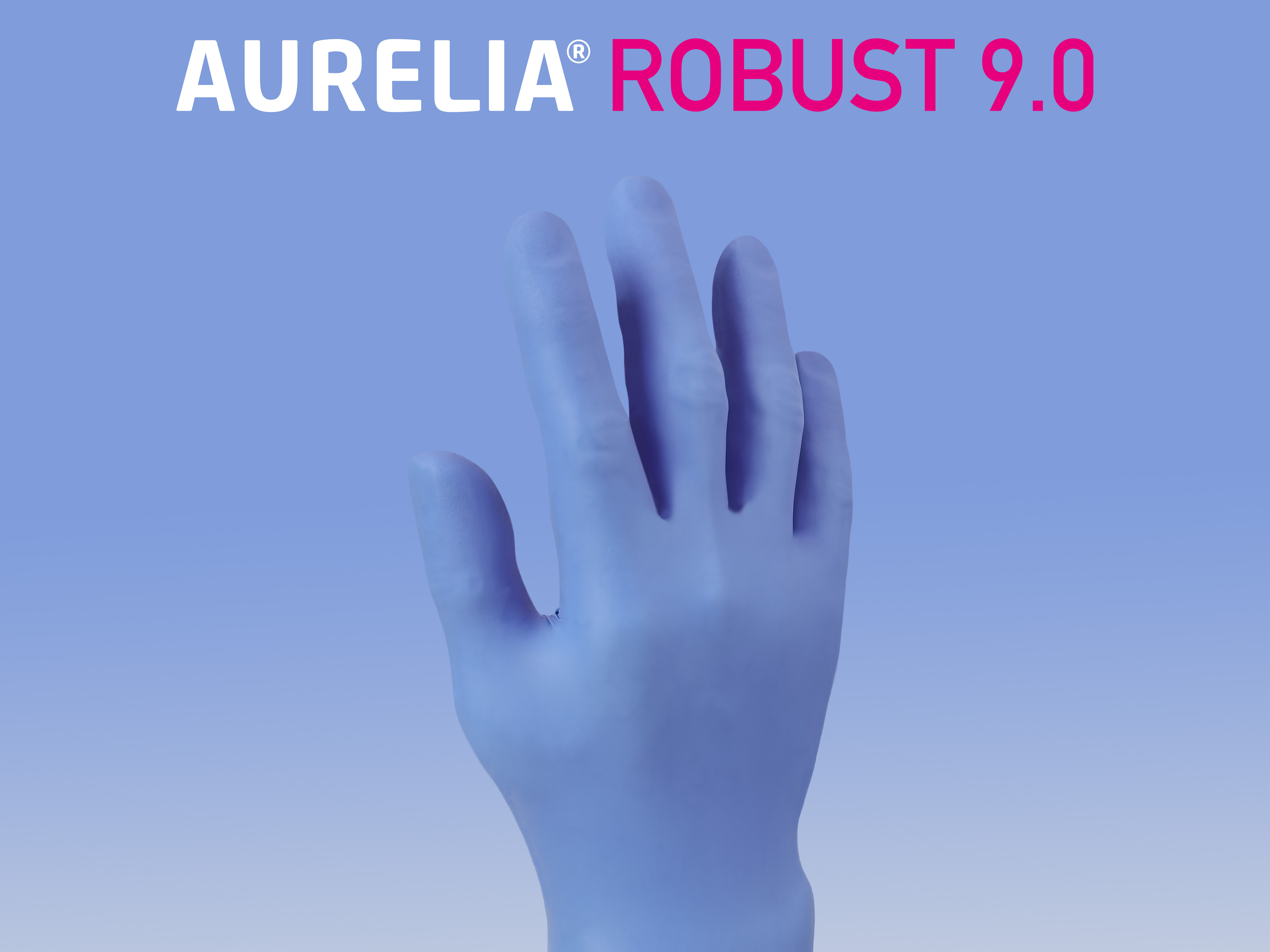 Aurelia Robust 9.0 Glove 600