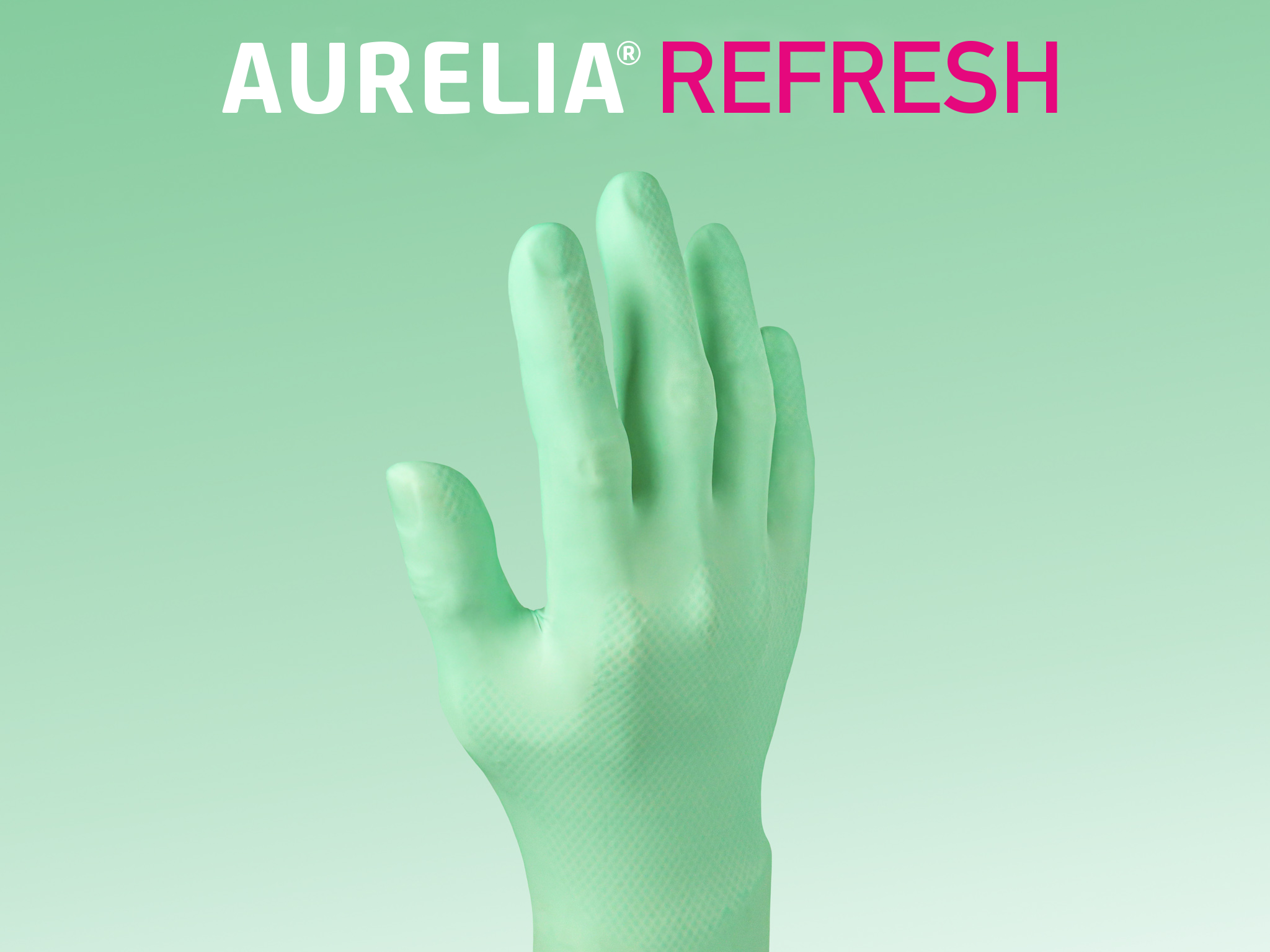 Aurelia Refresh կայքը V1