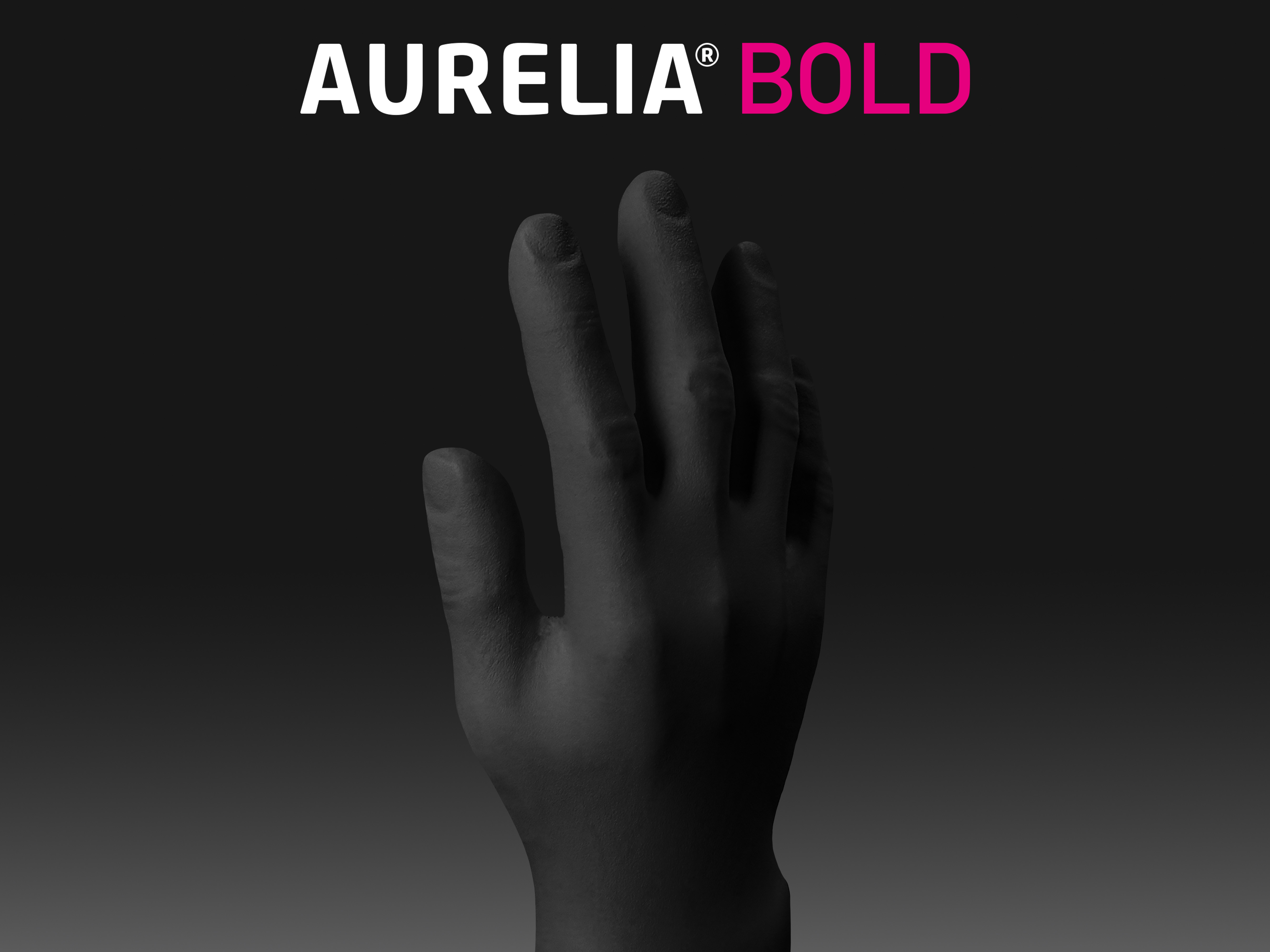 Webová stránka Aurelia Bold Full Hand