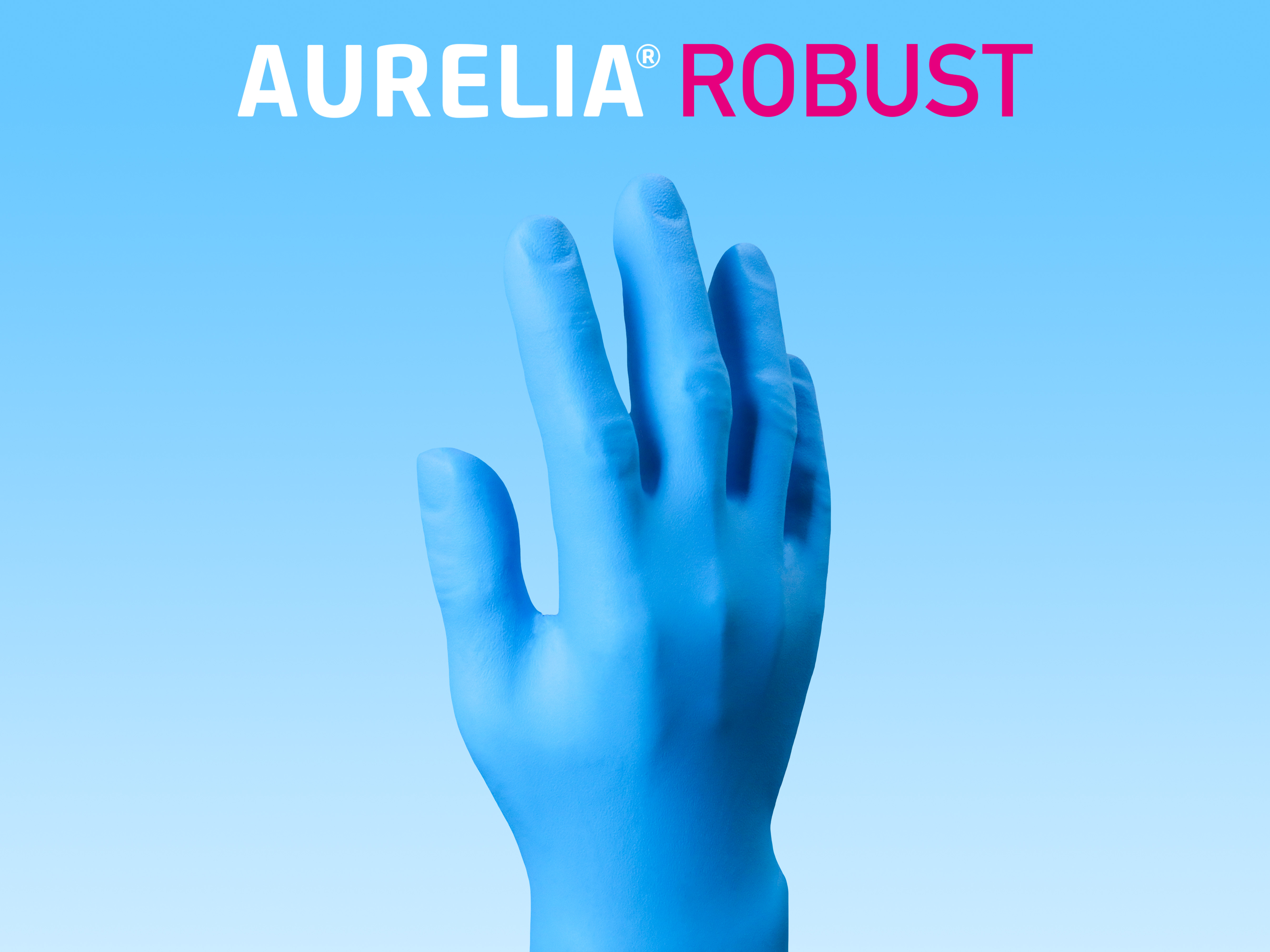 Aurelia robuuste handschoen