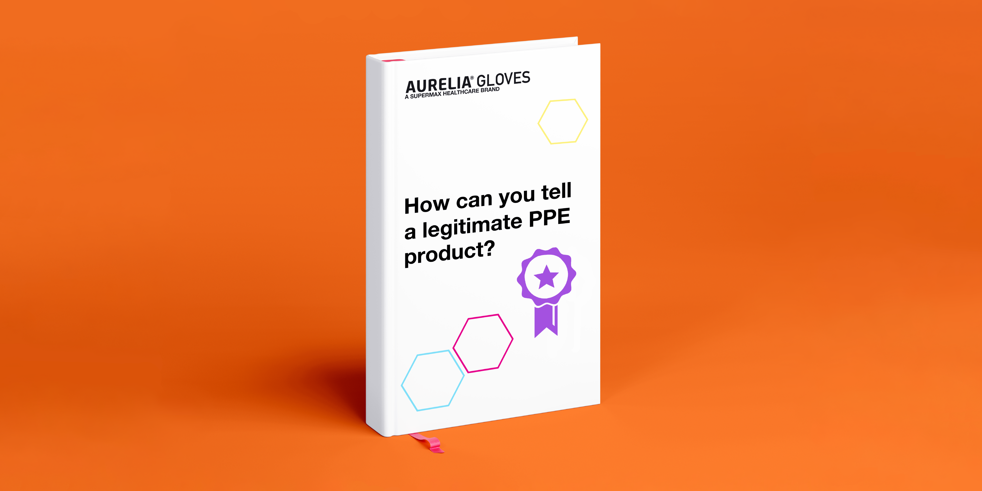 How can you tell a legitimate PPE product?