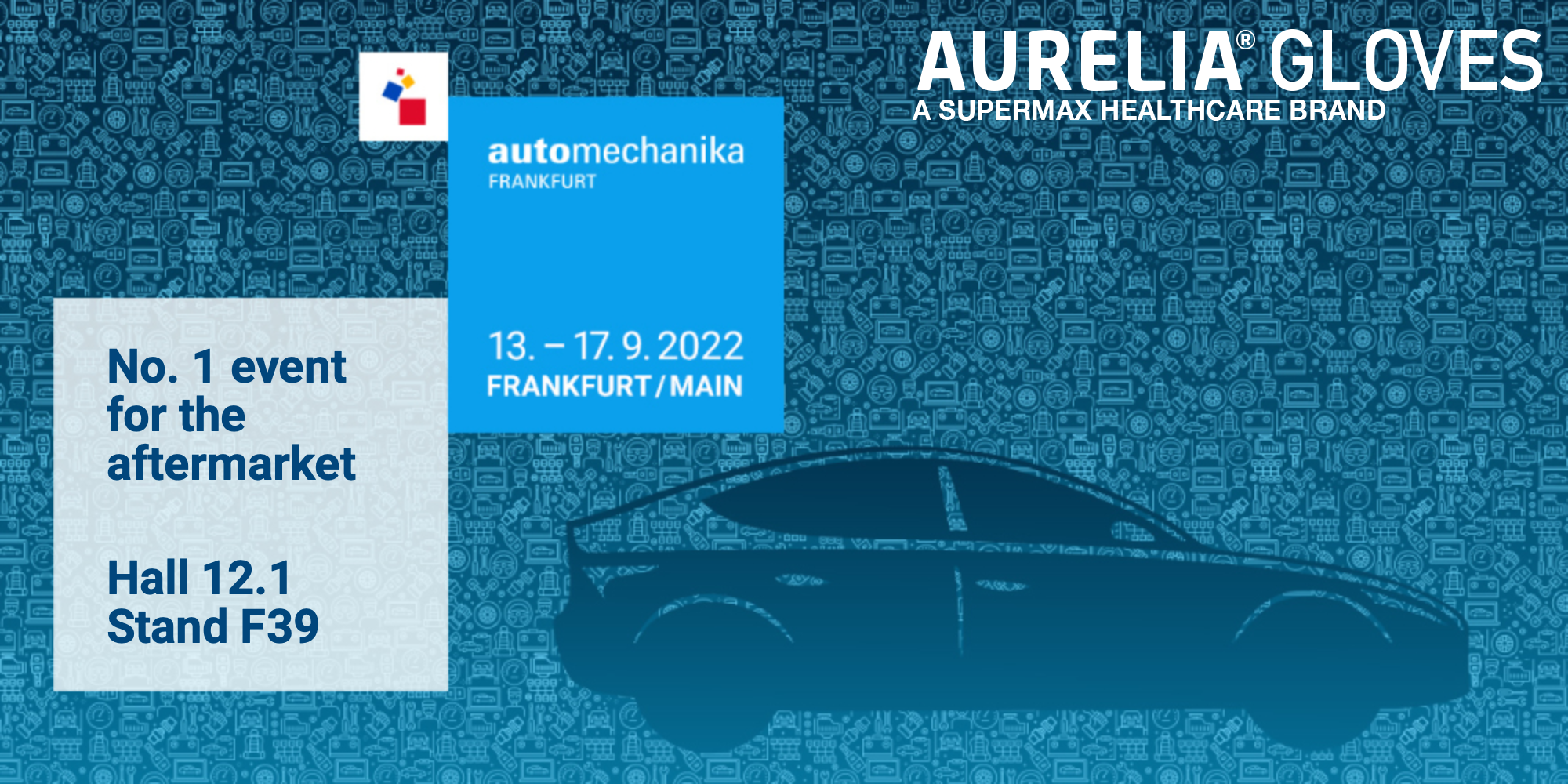 Automechanika Frankfurt 2022- ը