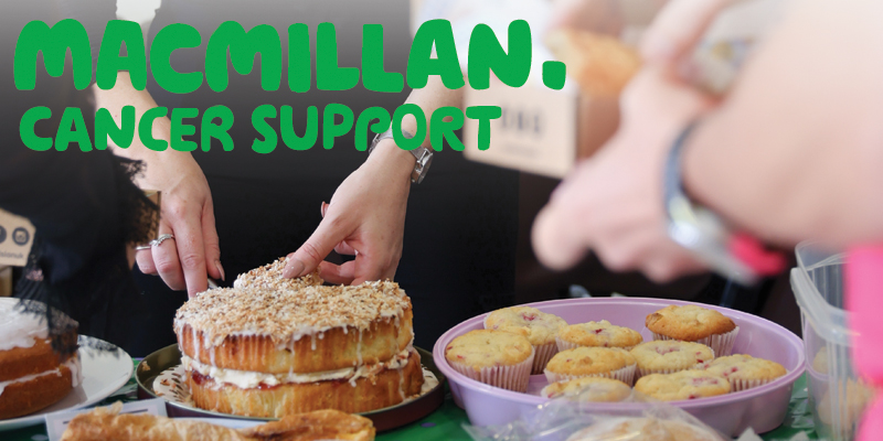 Macmillan Coffee Morning 2023 թ