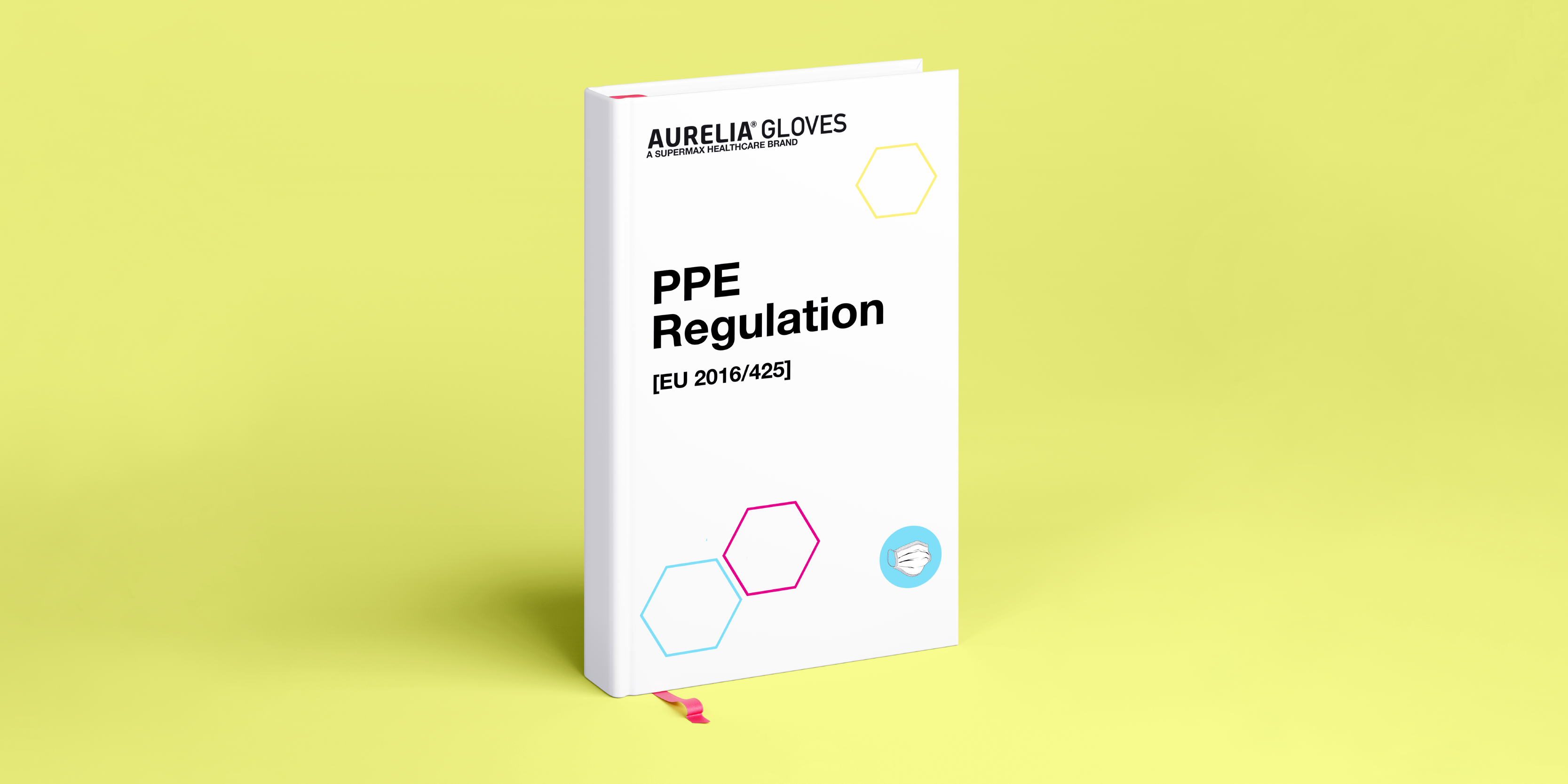 PPE რეგულაცია (EN 2016/425)