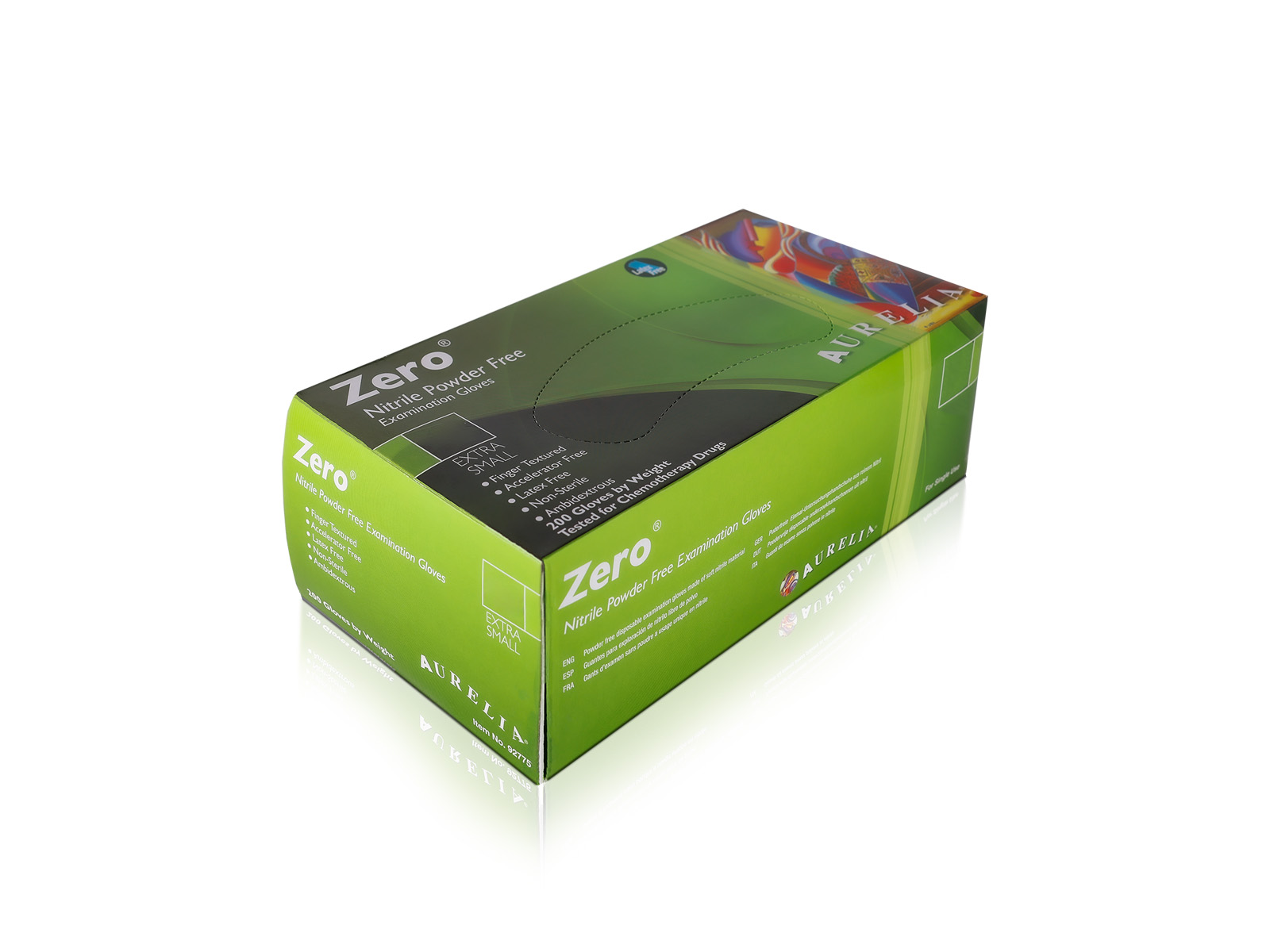 Aurelia Zero Box  Web
