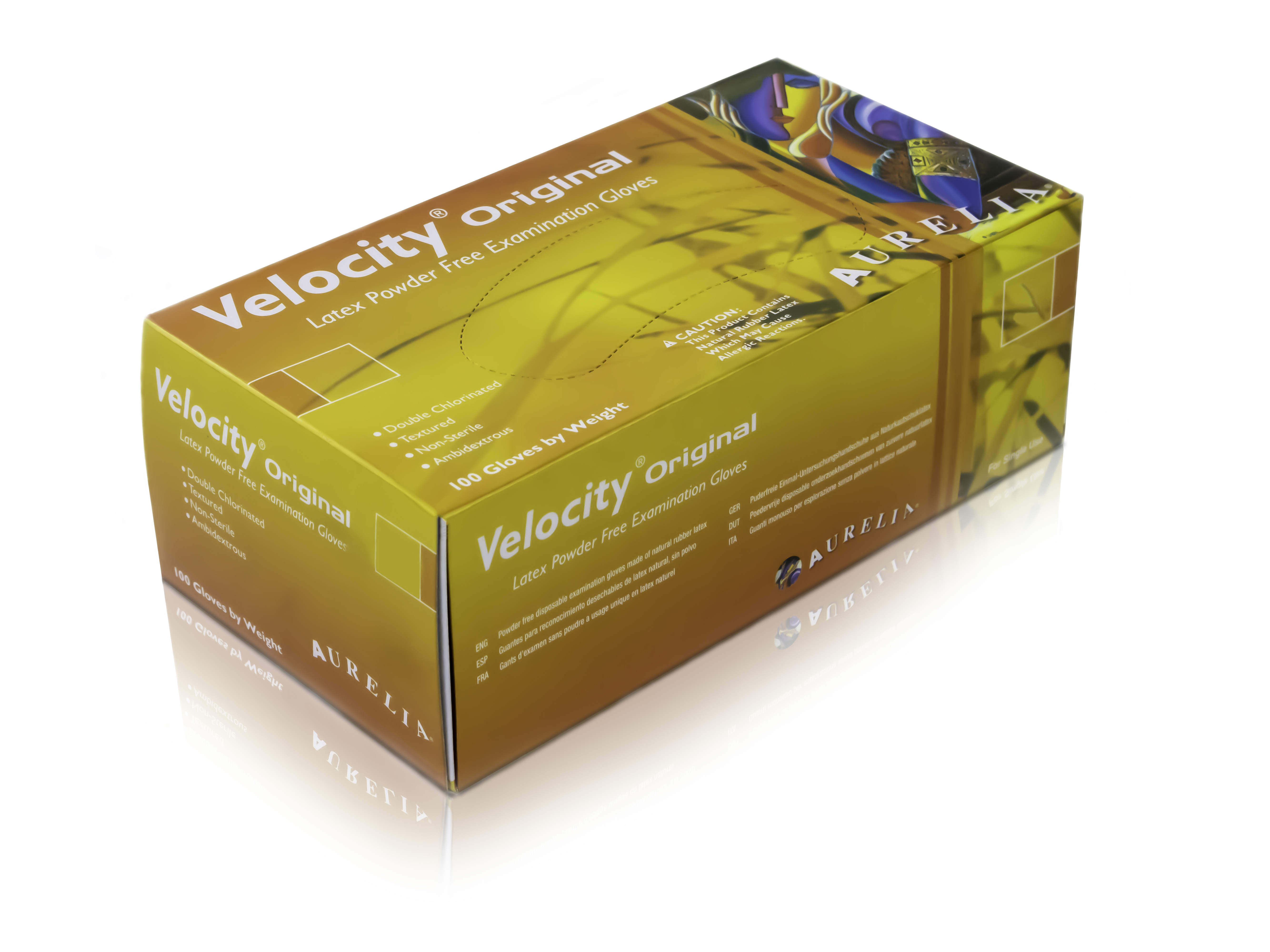 Velocity ®