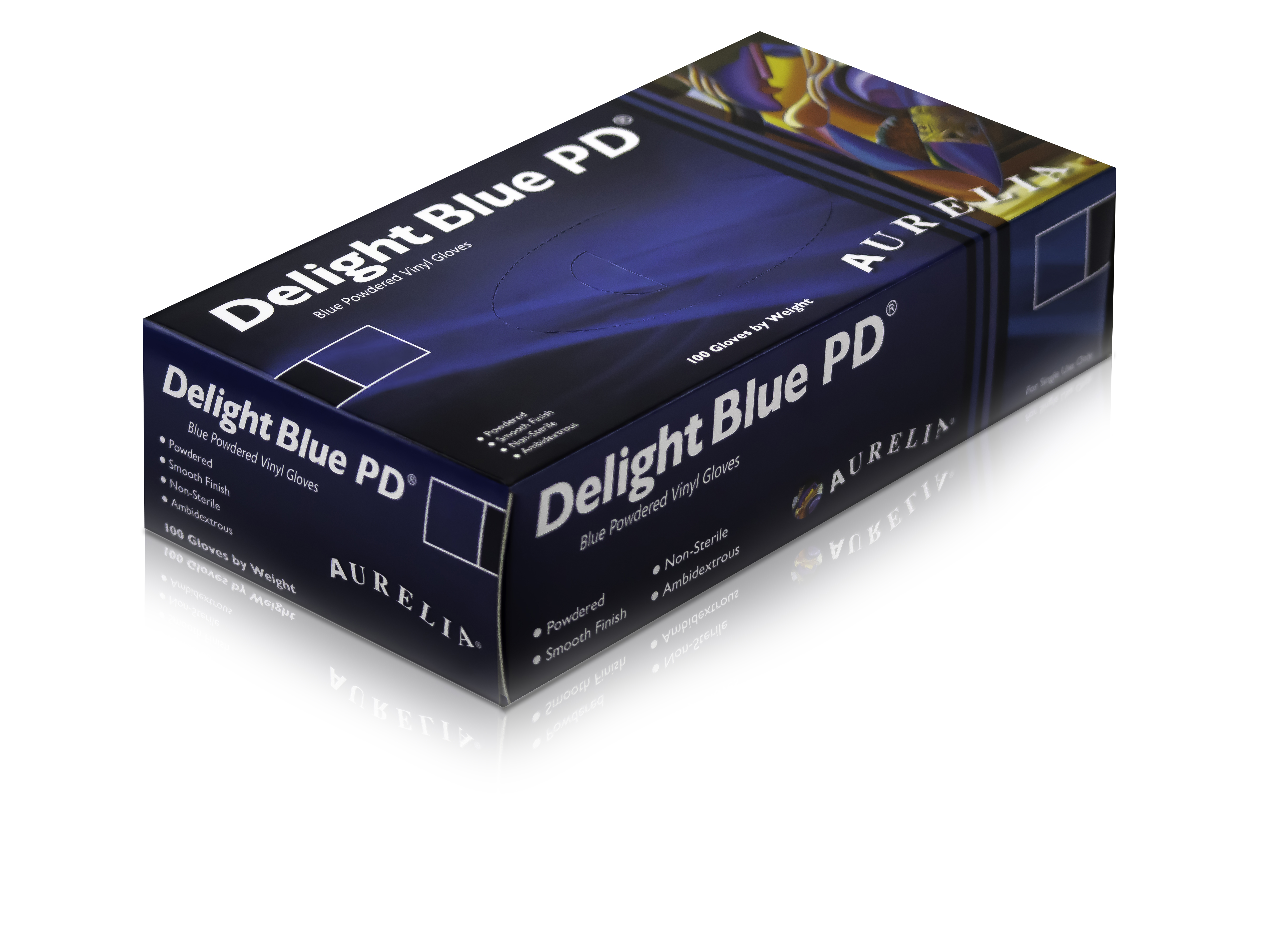 Delight Blue PDÂ®