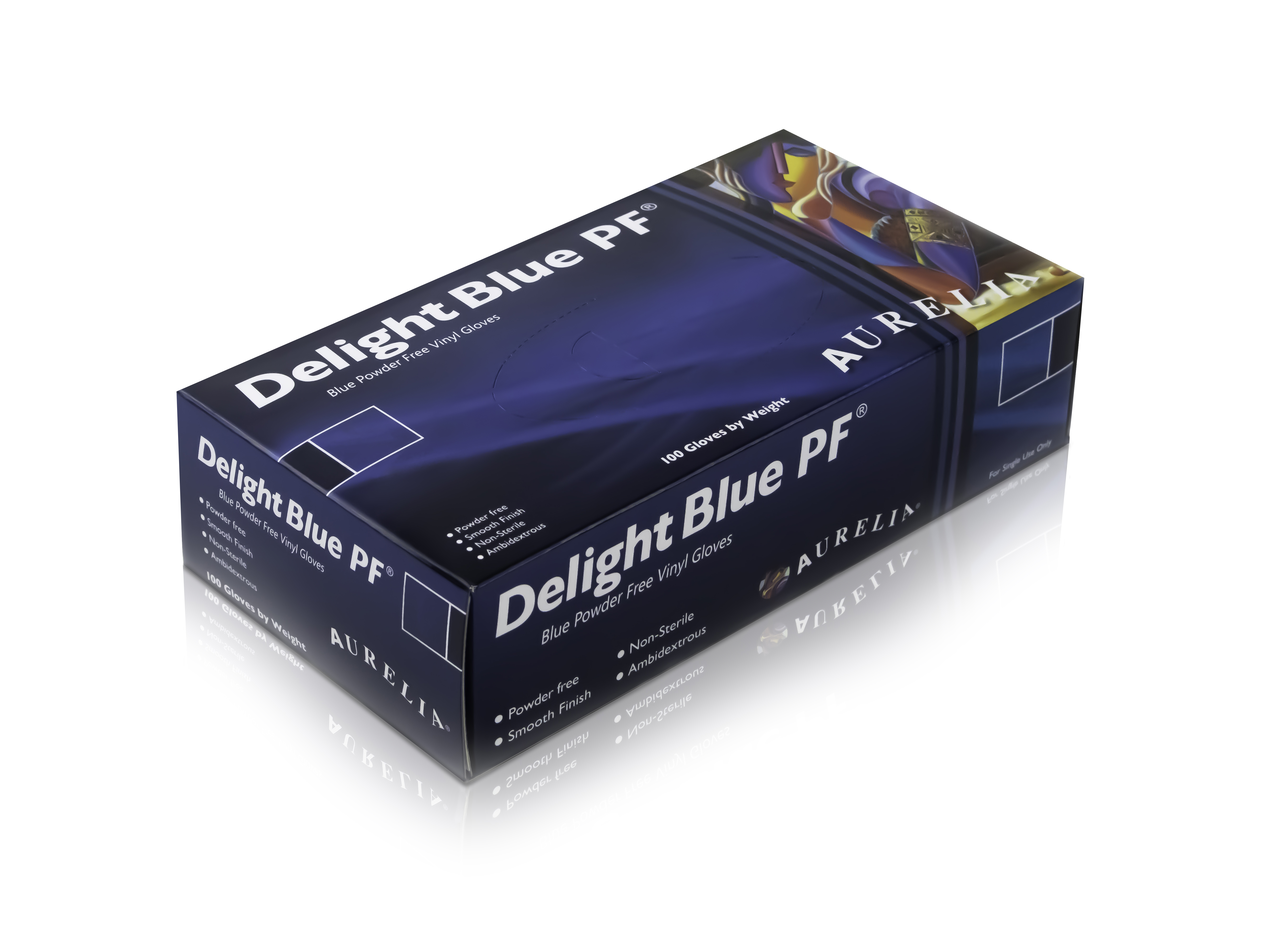 Delight Blue PFÂ®