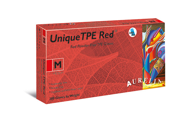 Einzigartiges TPE Red®