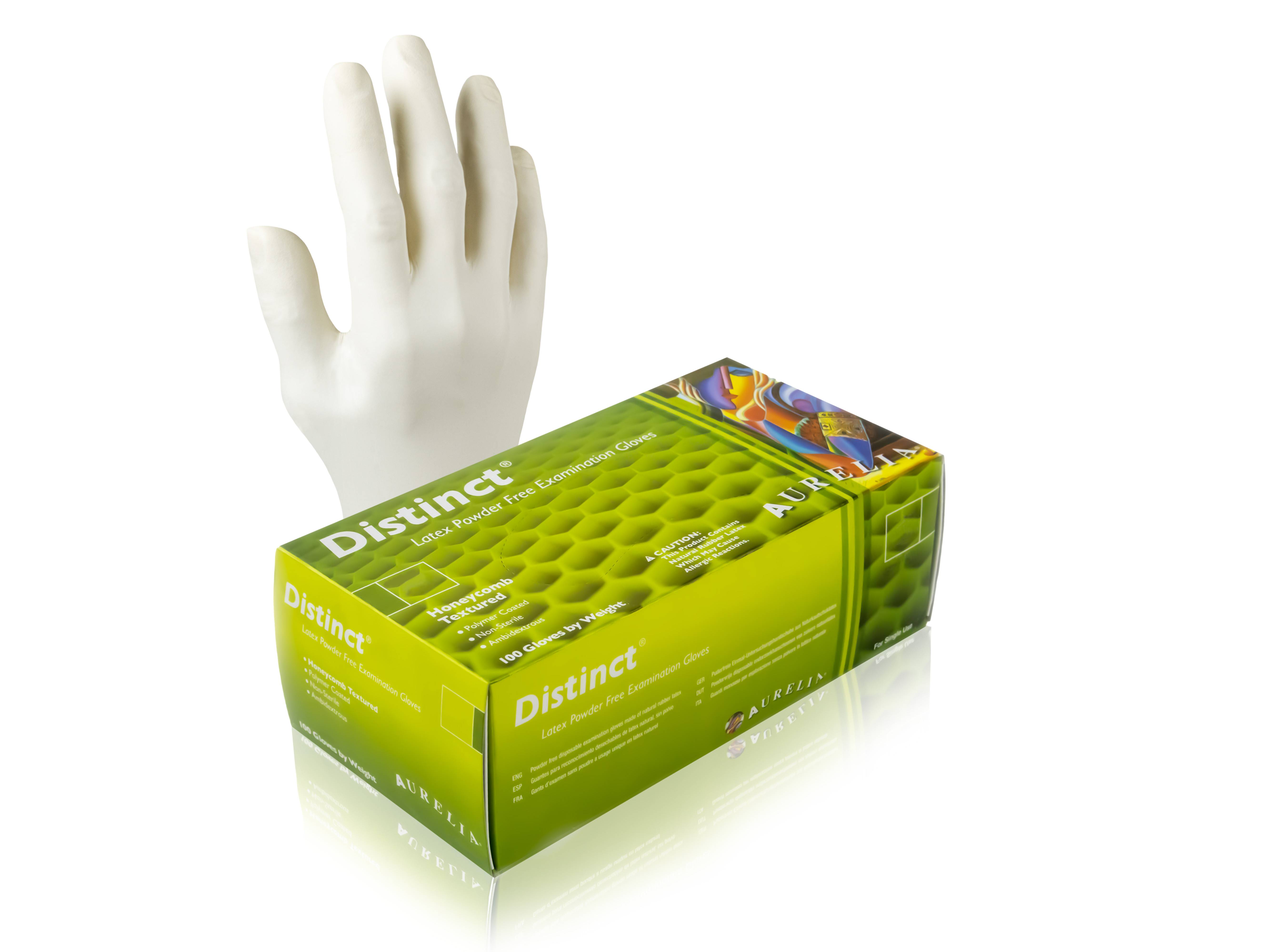Aurelia Distinct Box Glove
