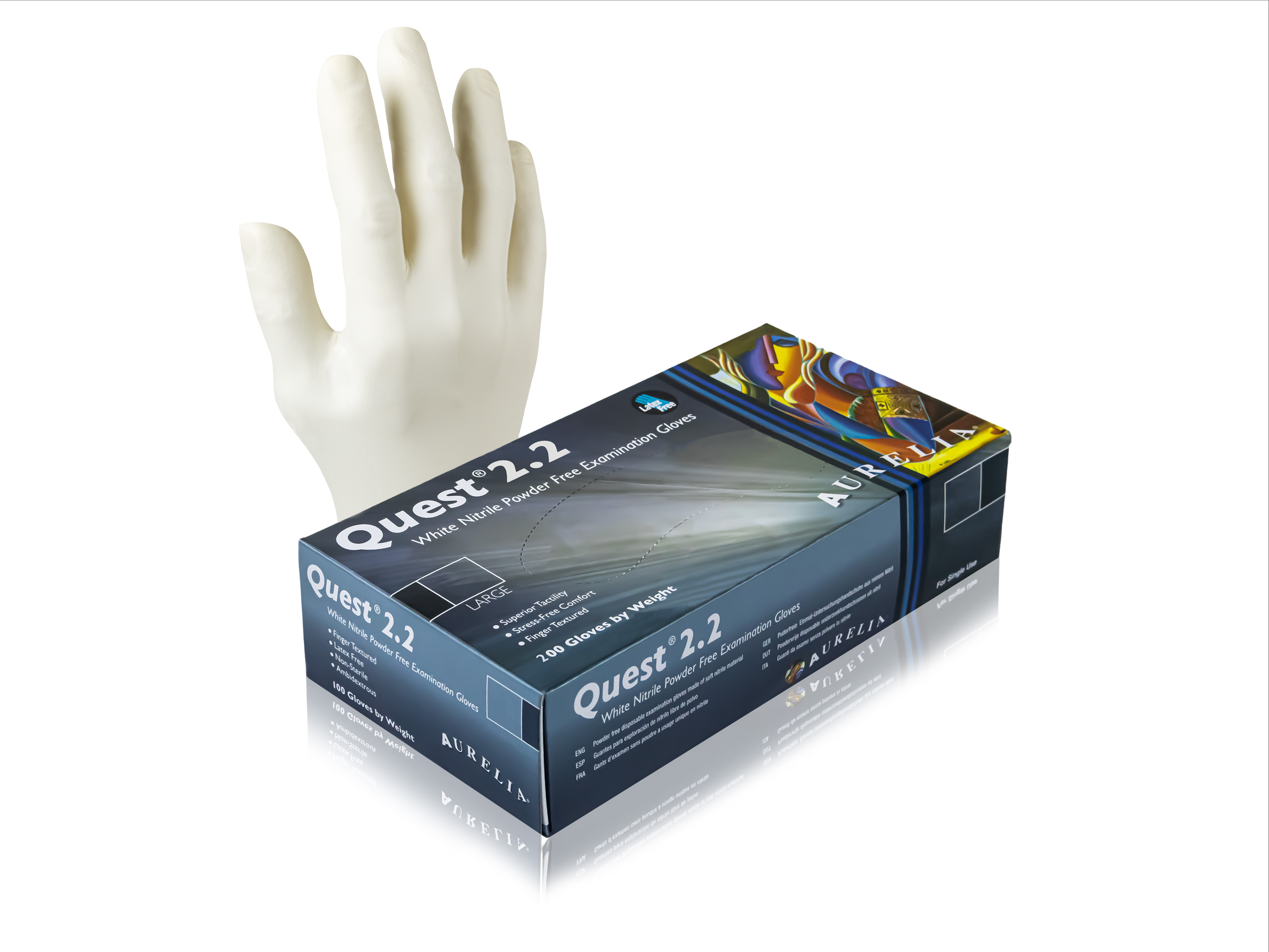 Aurelia Quest 2.2 Glove Box 2