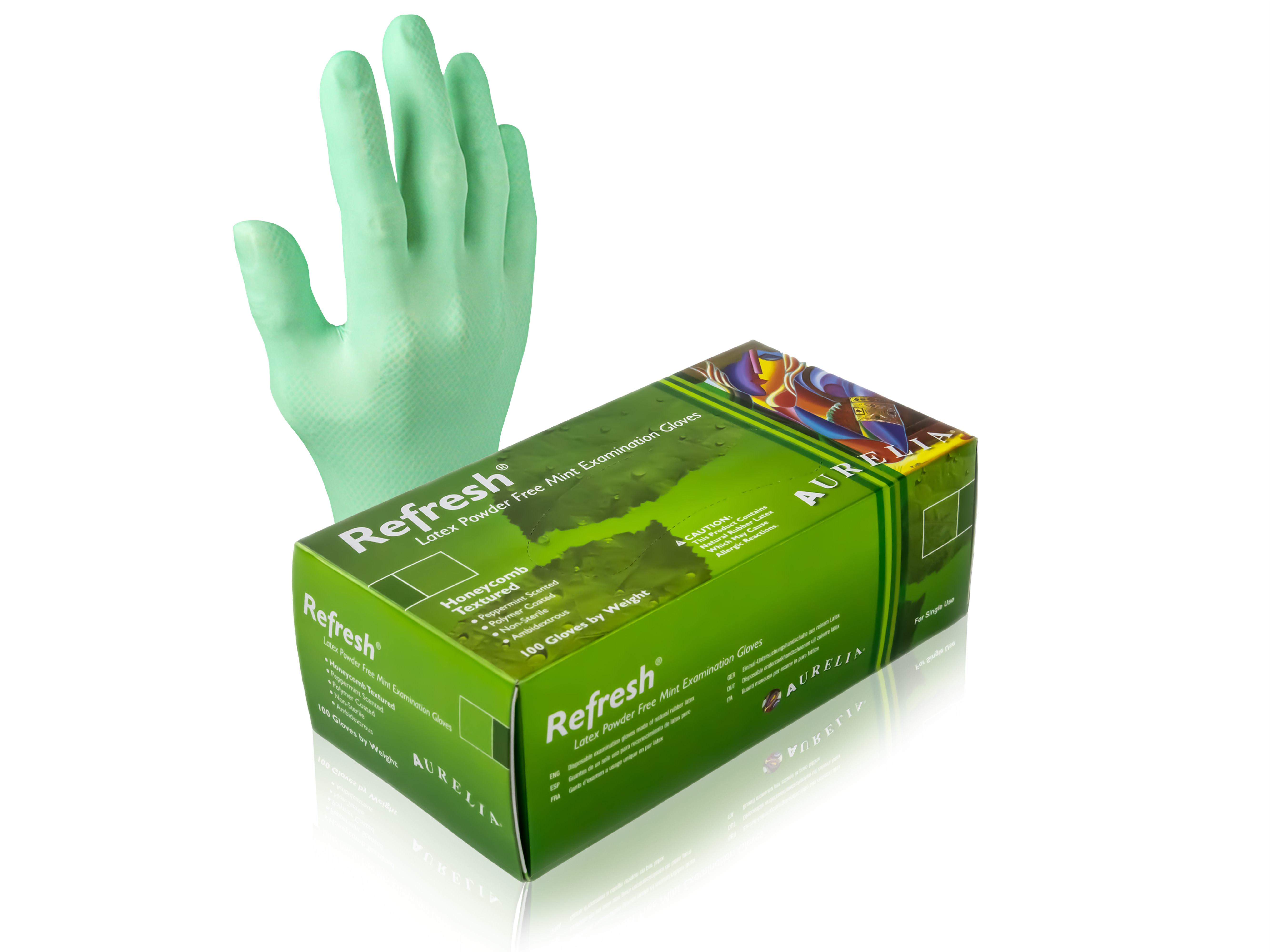 Aurelia Refresh Handschuhbox 2