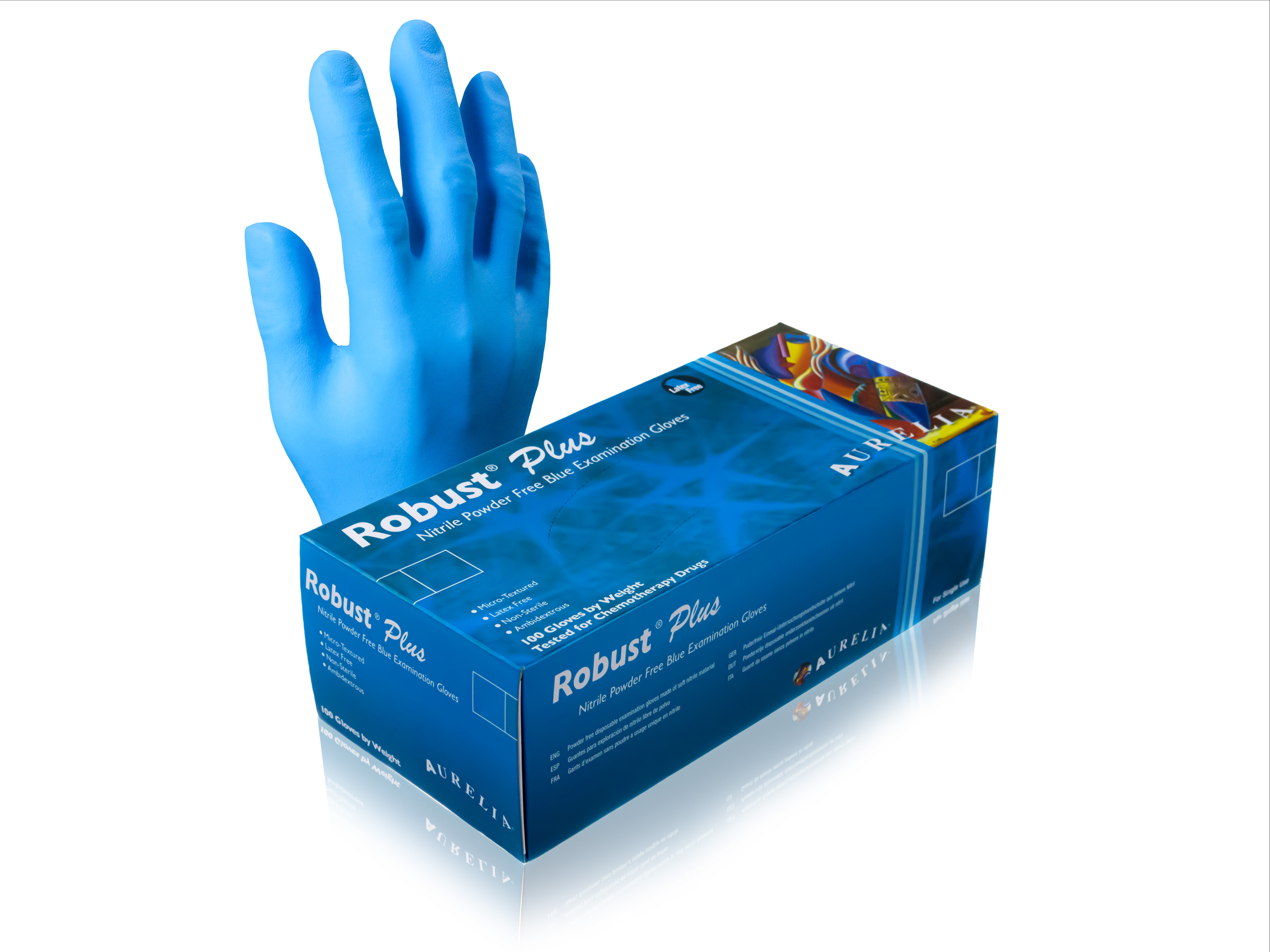 Aurelia Robust Plus Glove Box 2