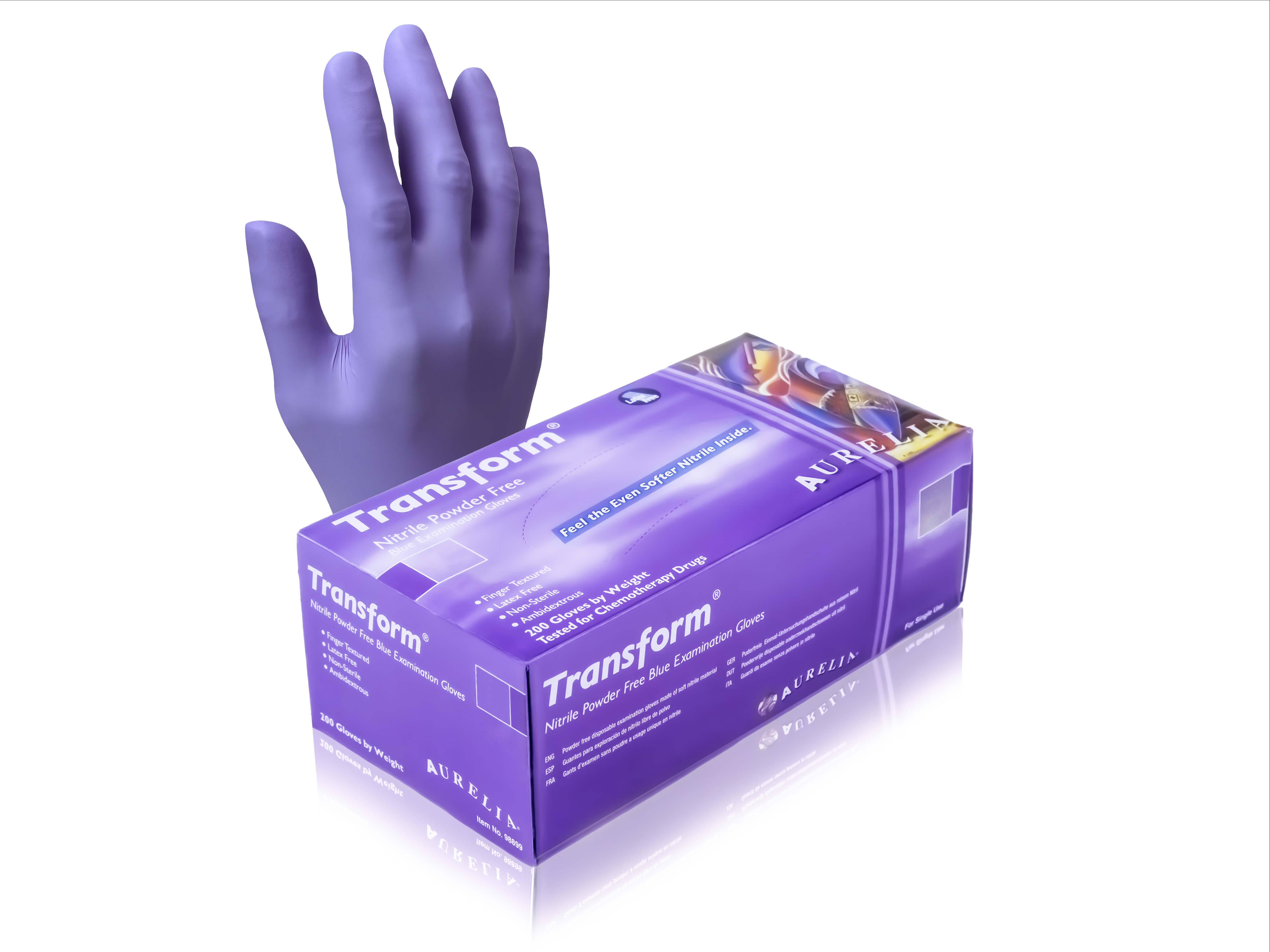 Aurelia Transform Glove Box 2