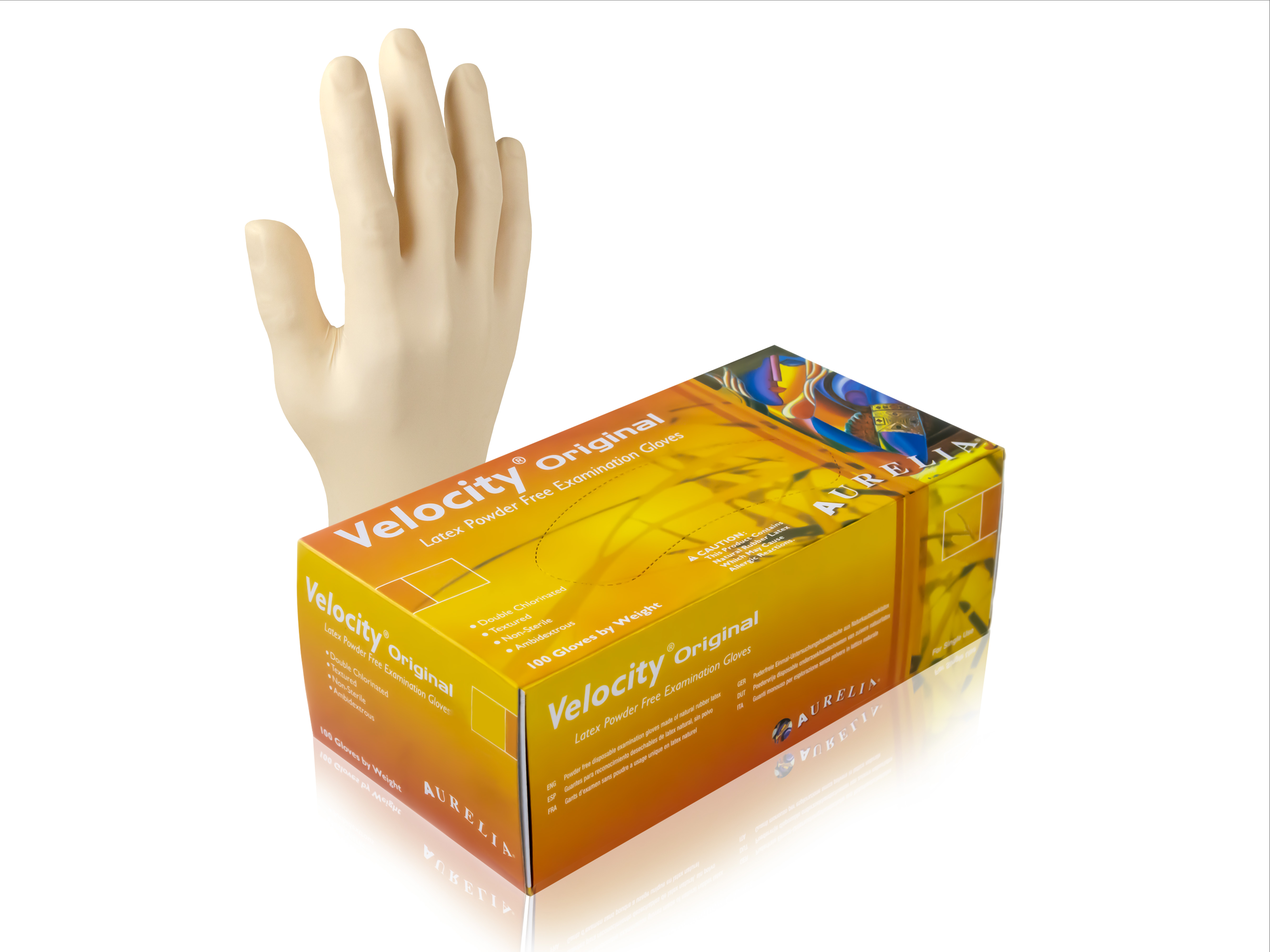 Aurelia Velocity Glove Box 2