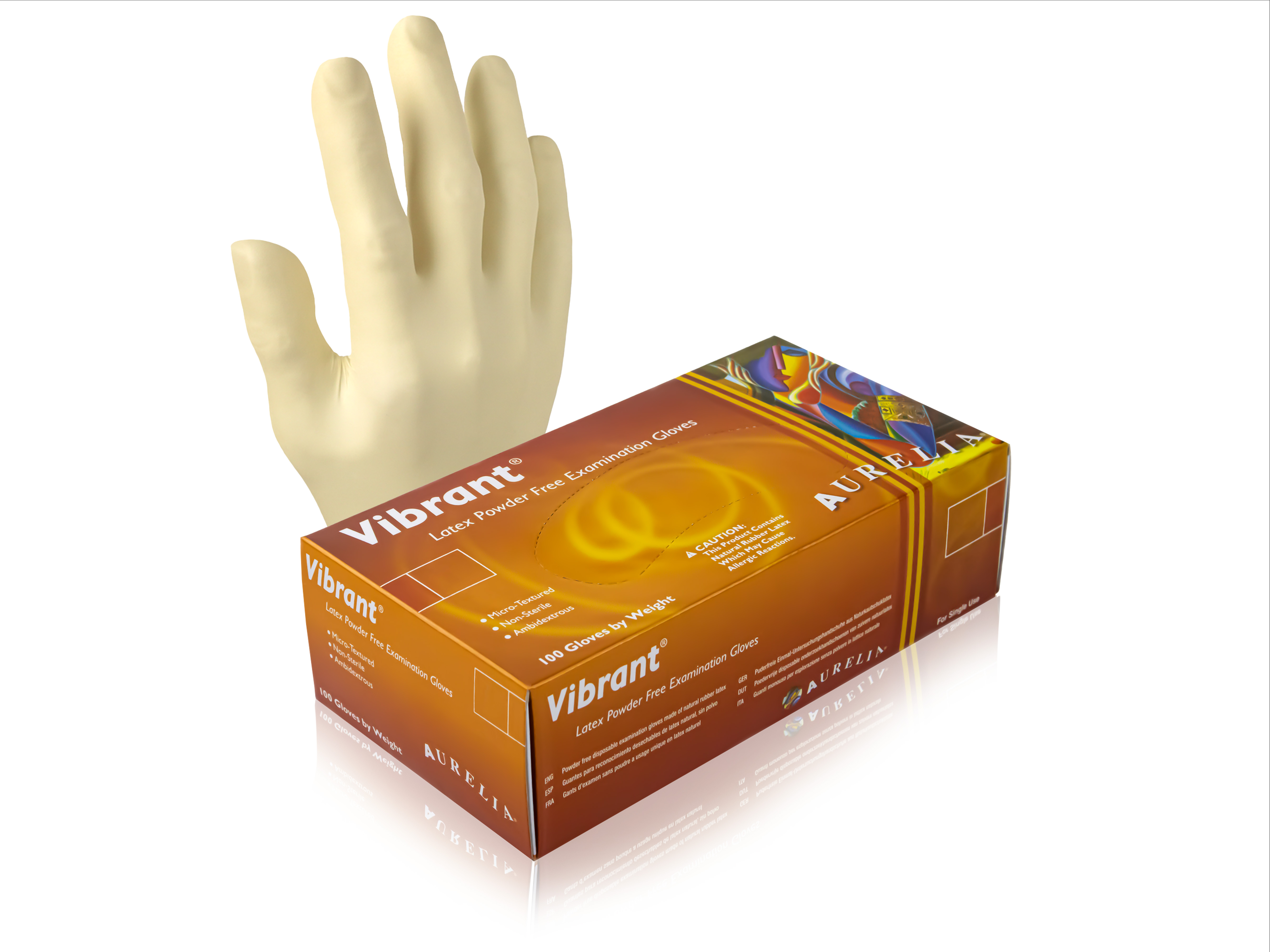 Aurelia Vibrant Glove Box 2