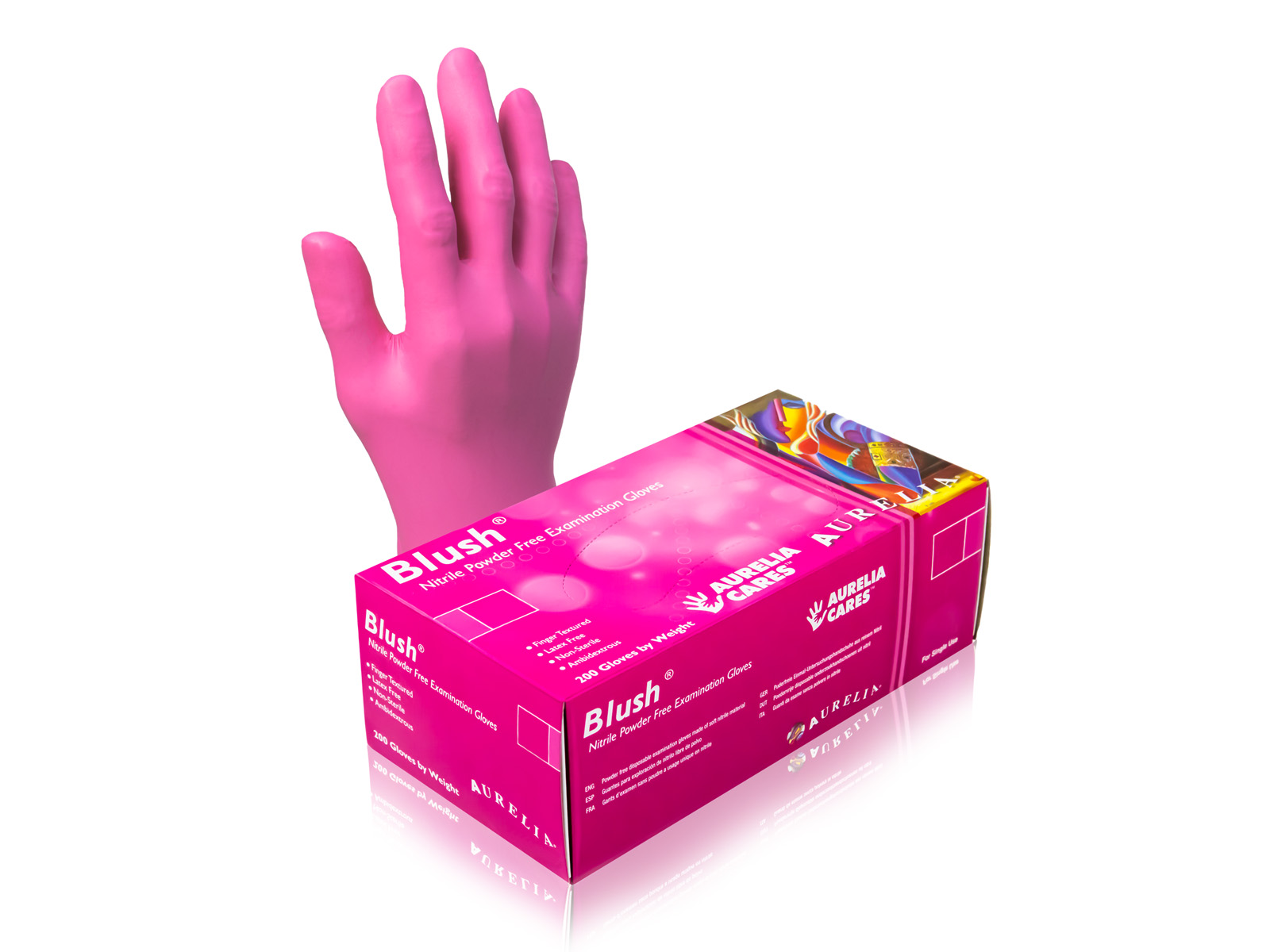 Aurelia Blush V4