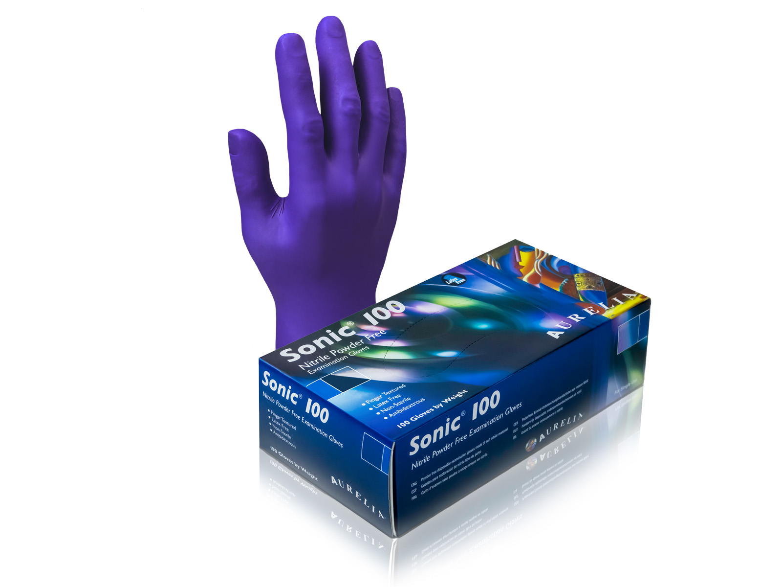 Sonic 100 GloveBox