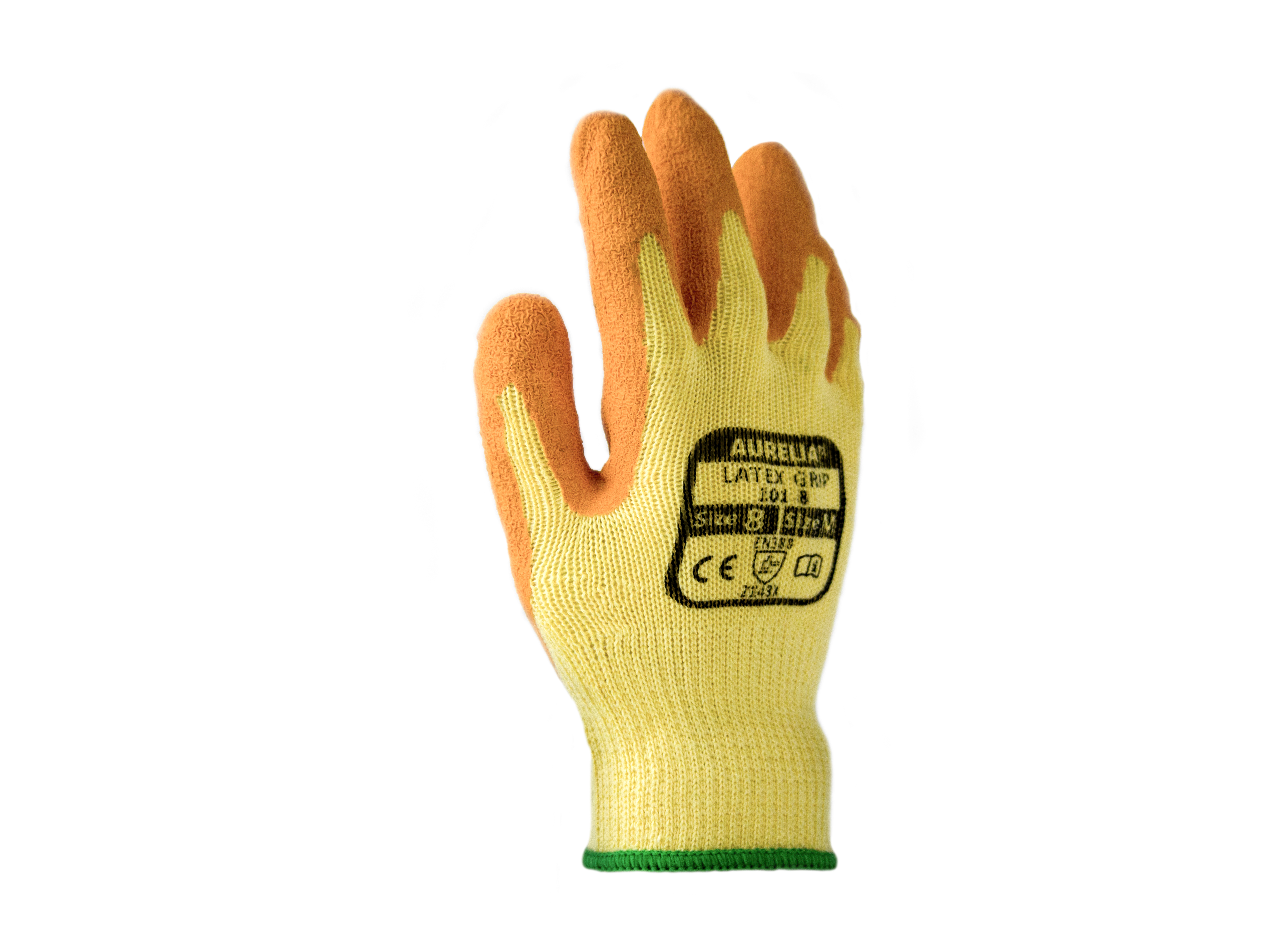 Latex Grip Orange 600